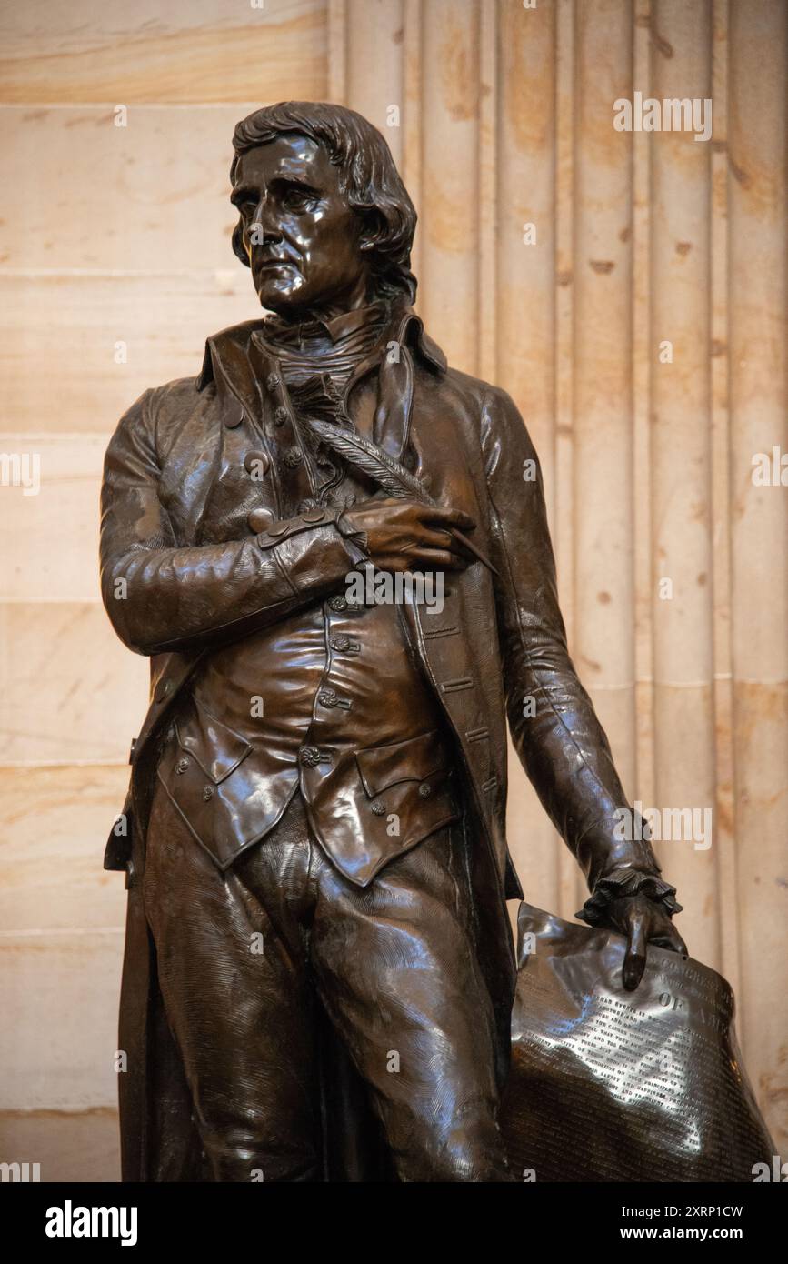 see the declaration of independence washington dc