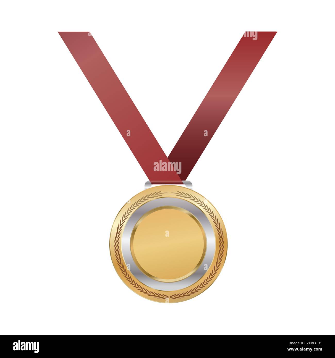 Gold medal award certificate hi-res stock photography and images - Alamy
