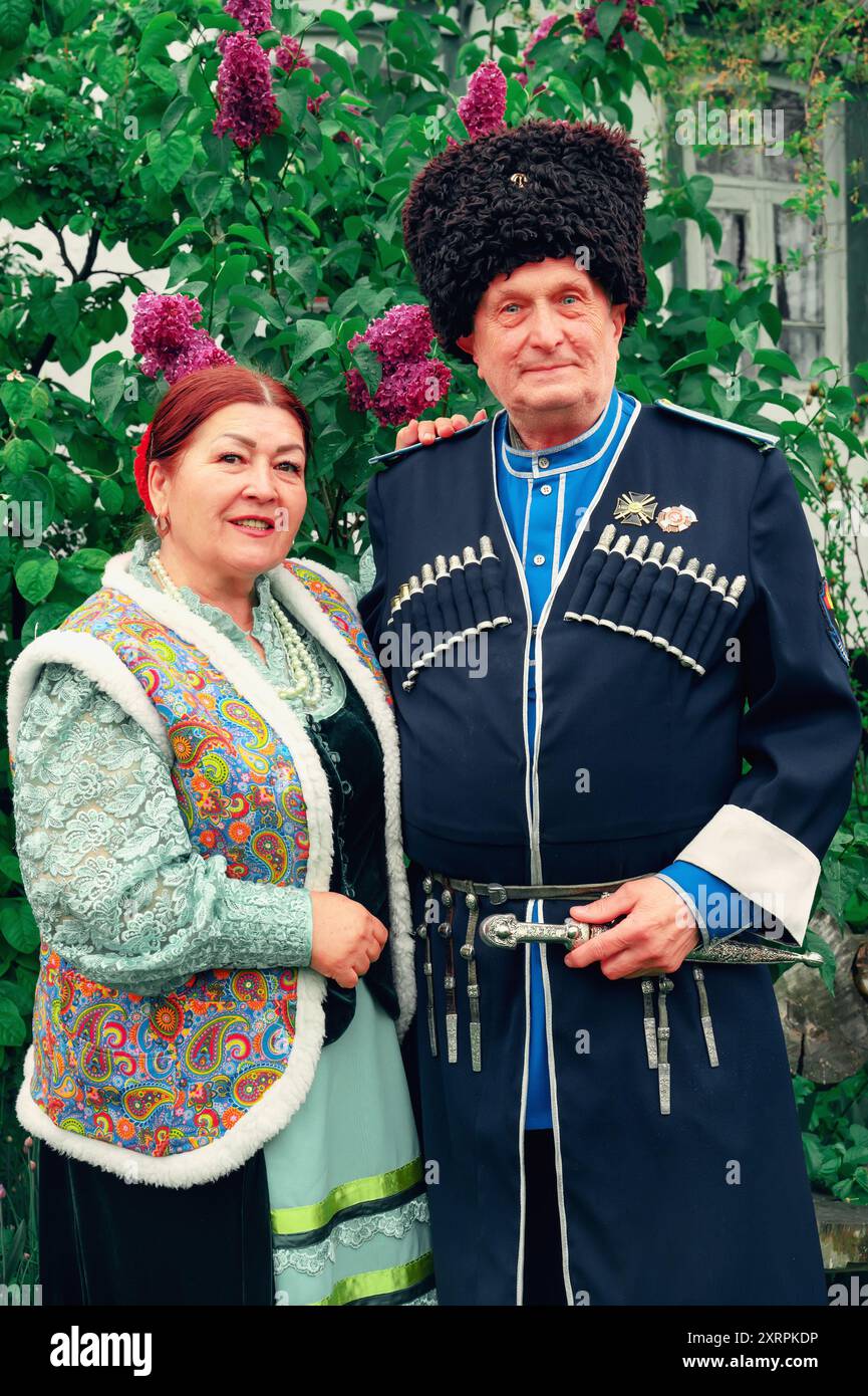 Cossacks fortress hi-res stock photography and images - Alamy