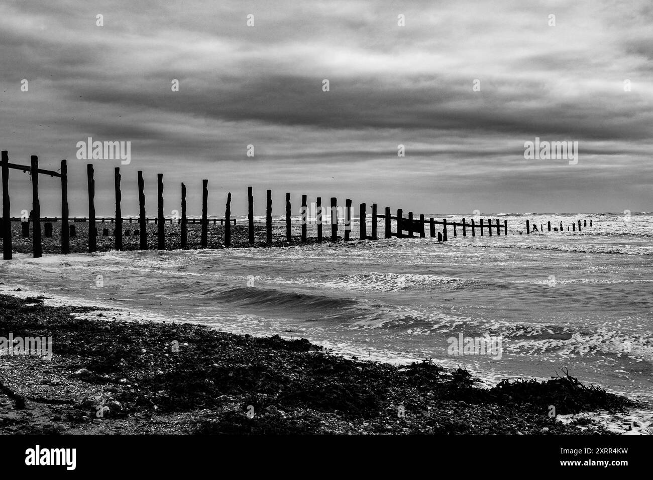 Nostalgic sea side hi-res stock photography and images - Alamy