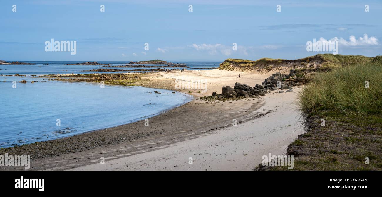 Guernsey channel islands gb hi-res stock photography and images - Alamy