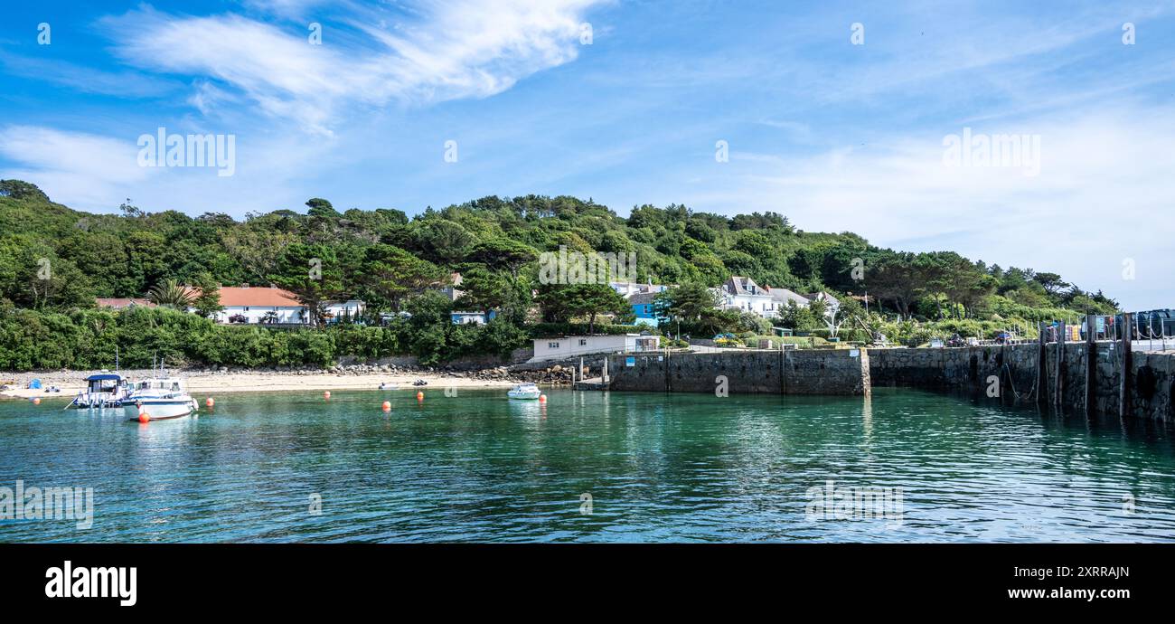 Guernsey channel islands gb hi-res stock photography and images - Alamy