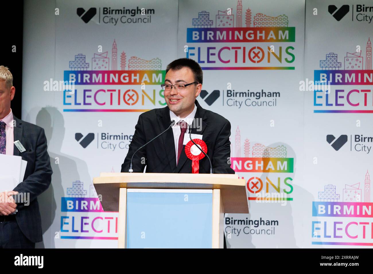 Laurence david turner birmingham hi-res stock photography and images ...