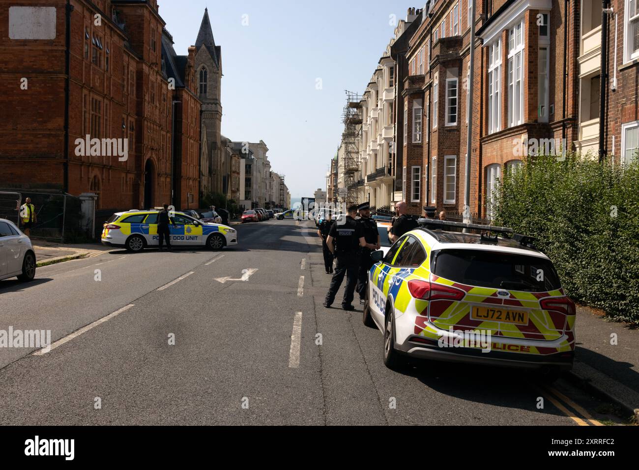 Sussex police buildings hi-res stock photography and images - Alamy
