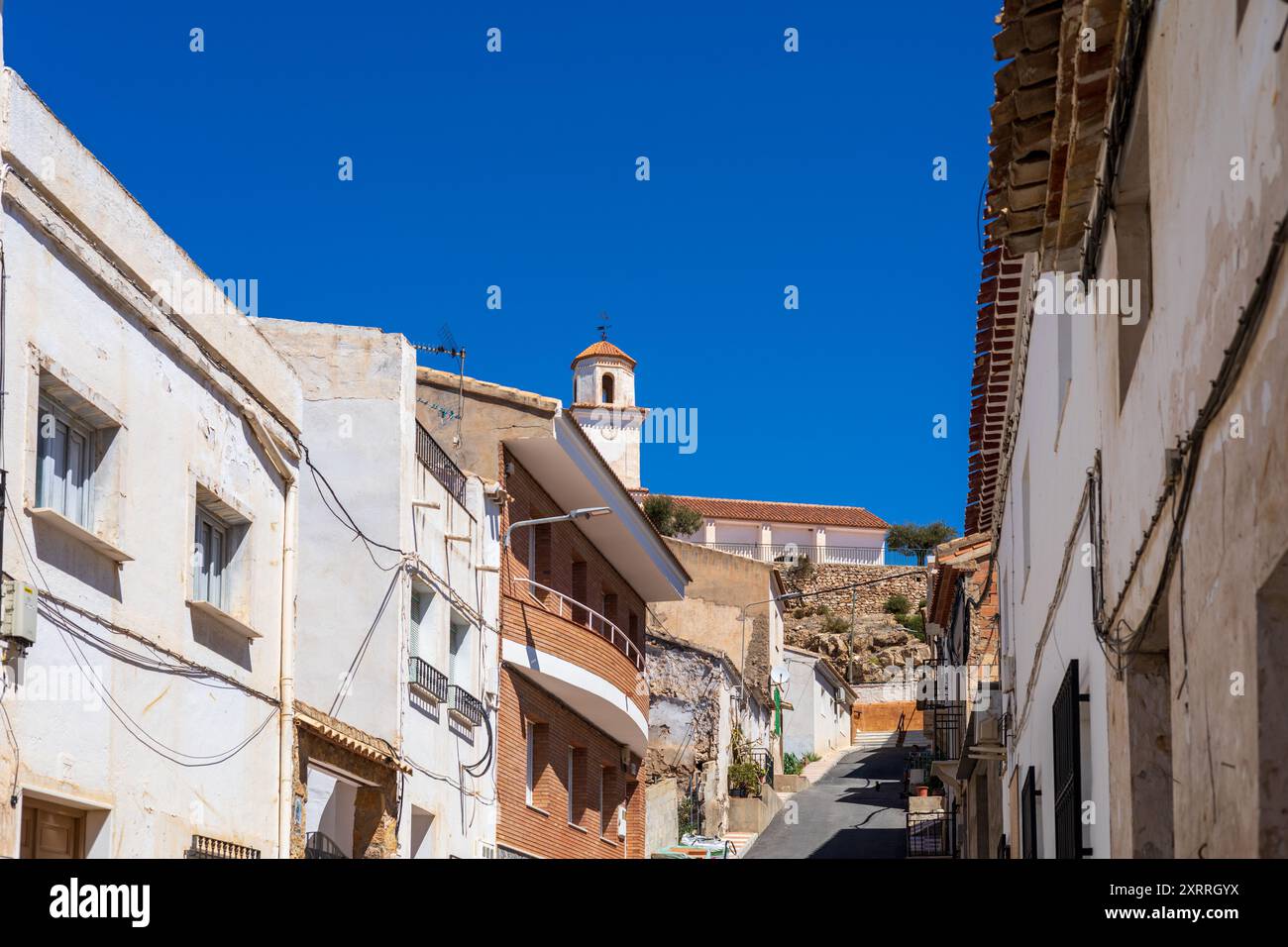 Ermita de san cayetano y san anton hi-res stock photography and images ...
