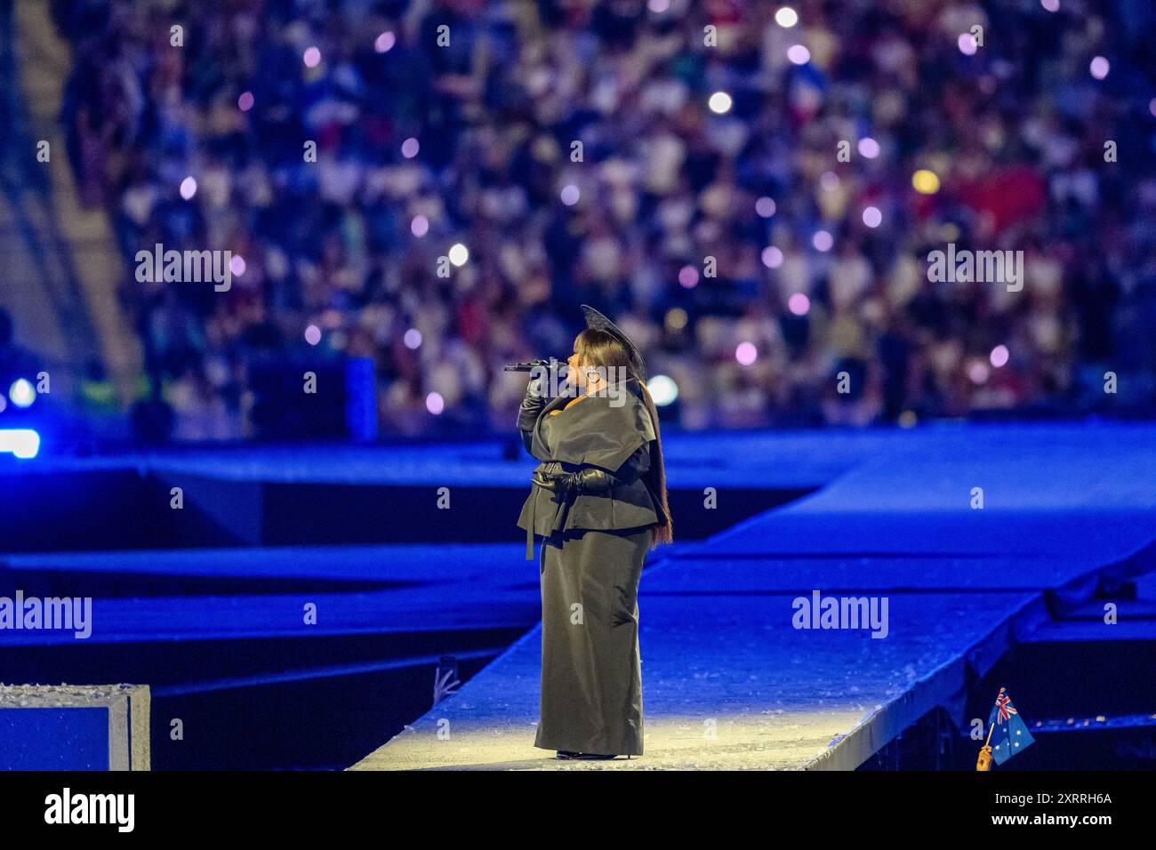 Paris, France. 25th June, 2024. PARIS, 11-08-2024, Venue: Stade de ...