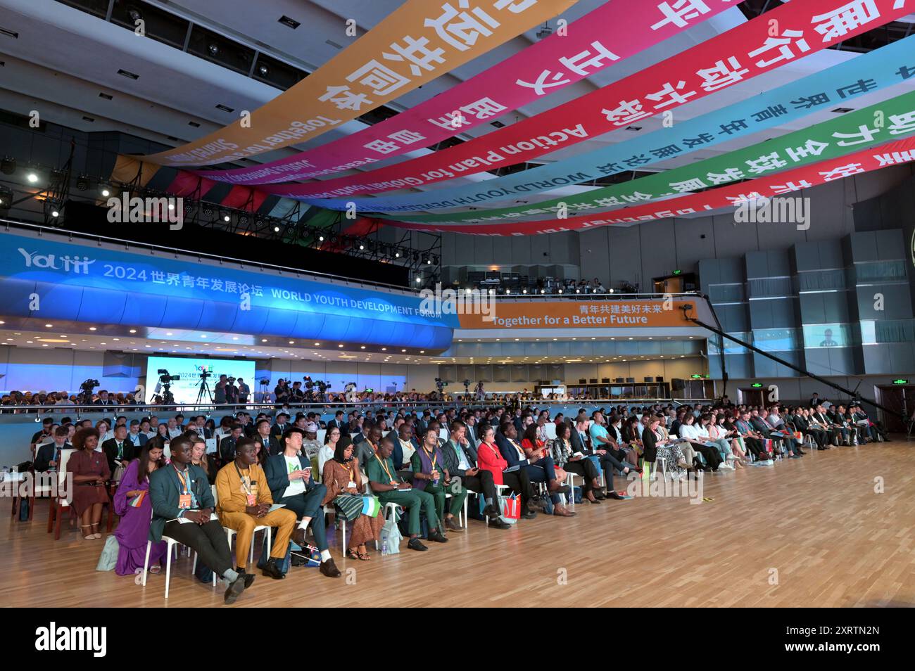 Impact on Youth Tennis Development in China Impact on Youth Tennis Development in China