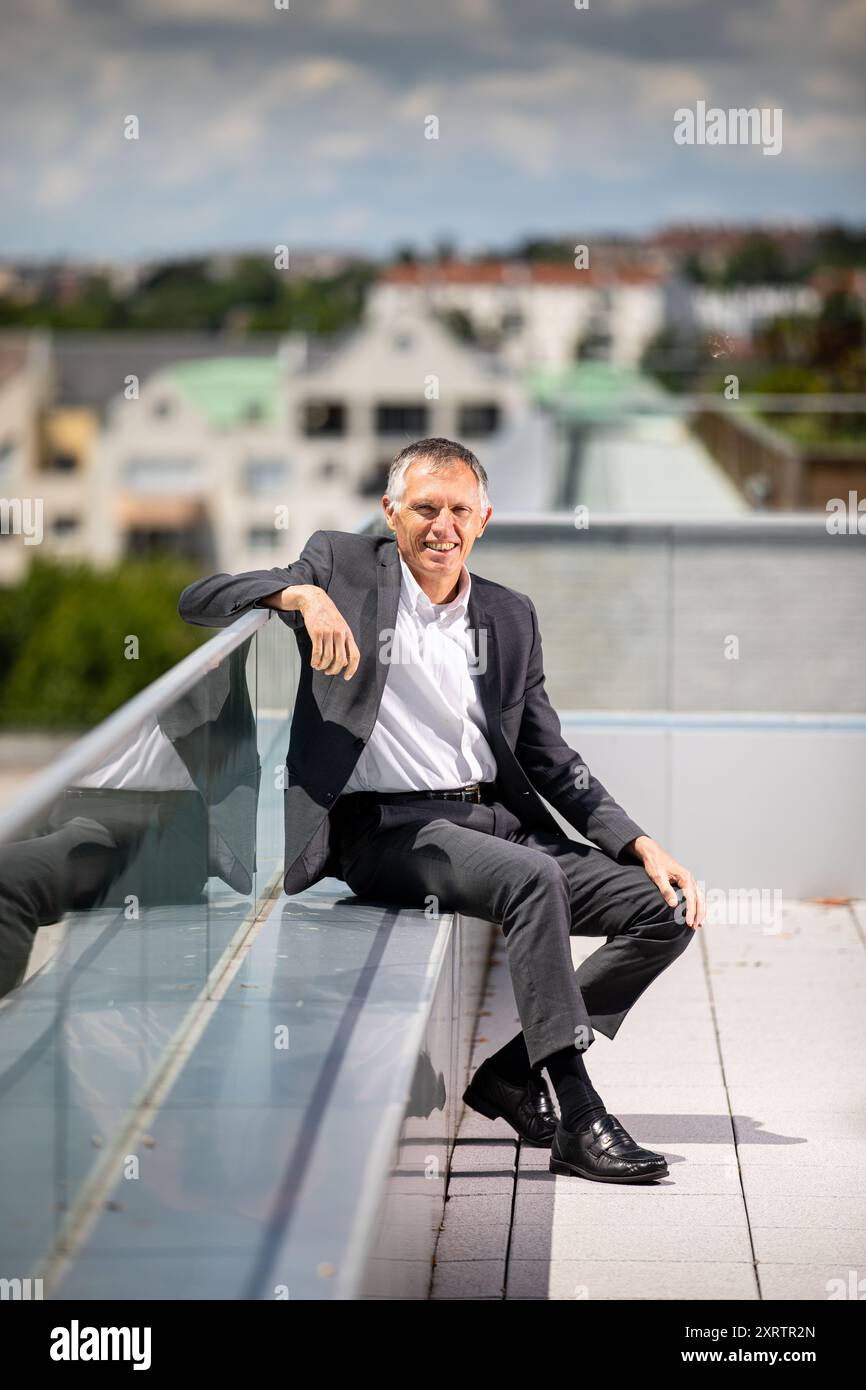 Carlos Tavares - Managing director of Stellantis Stock Photo