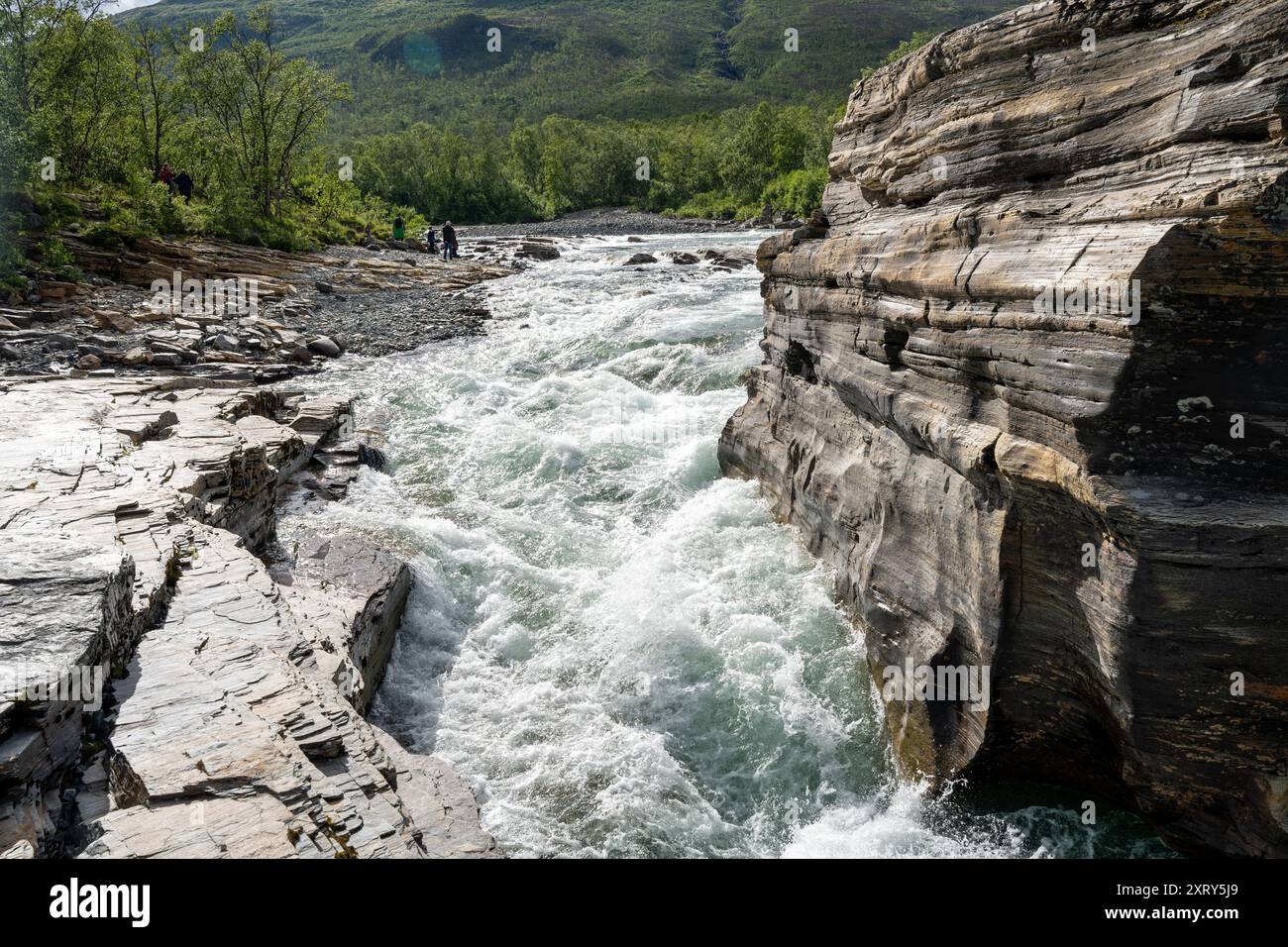 Que Faire Autour Du Canyon D’Abisko – YRXHUZ