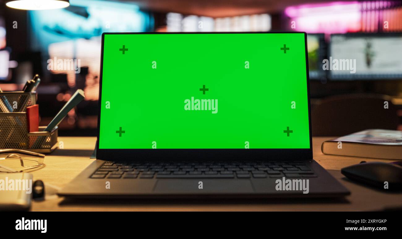 Animation digital display laptop computer hi-res stock photography and ...