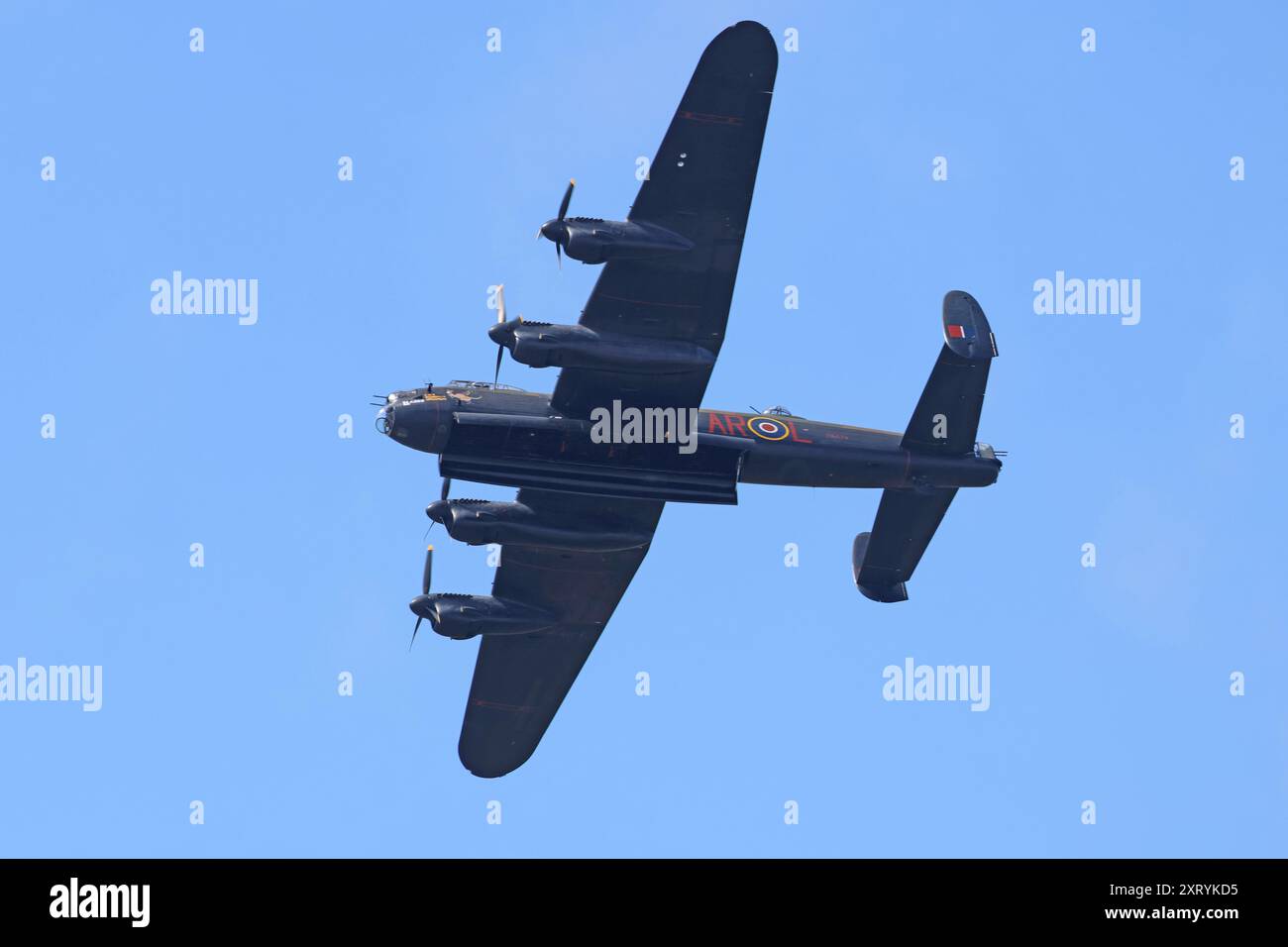 Blackpool Air Show August 2024 Stock Photo Alamy