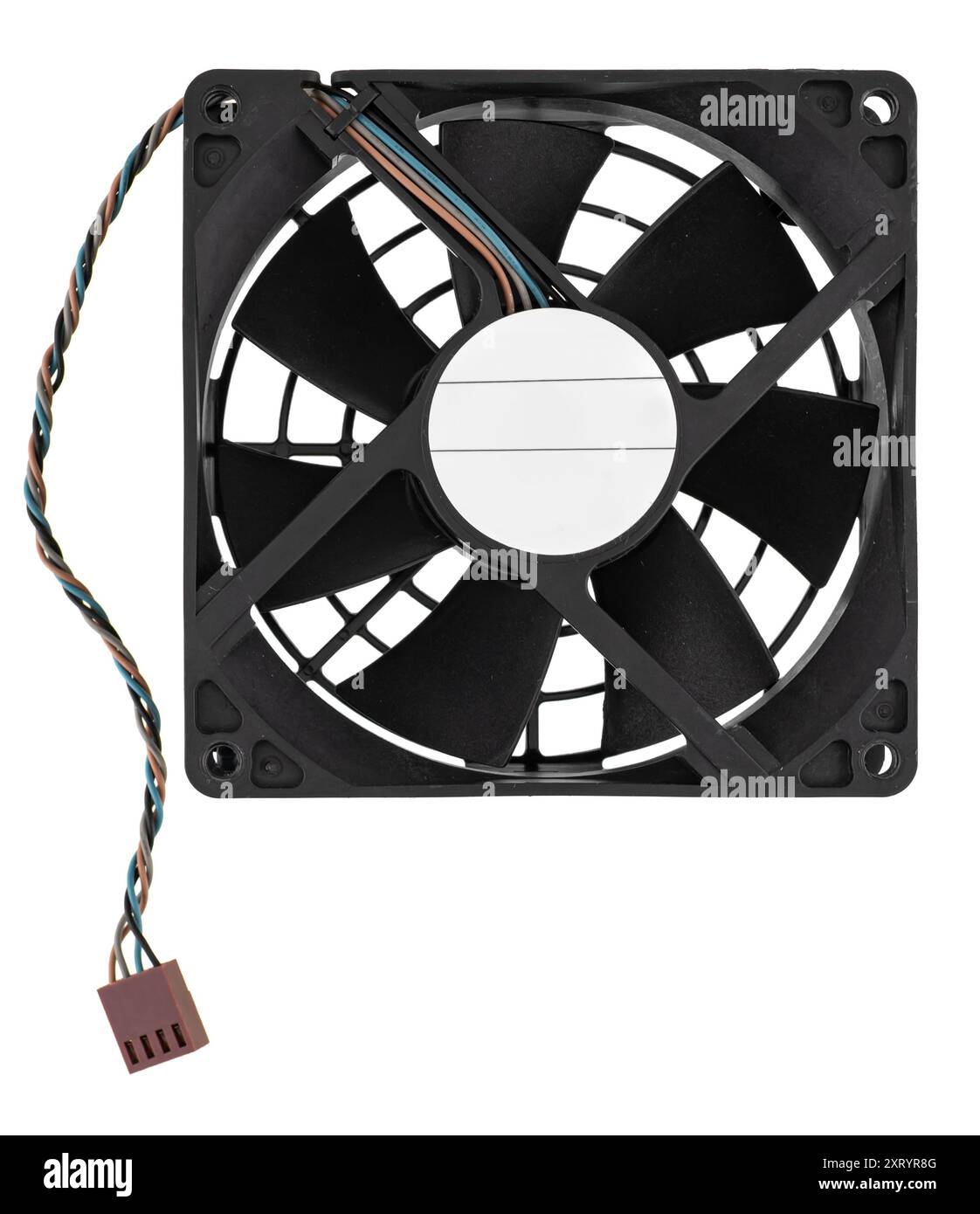 Component in cpu cooling Cut Out Stock Images & Pictures - Alamy