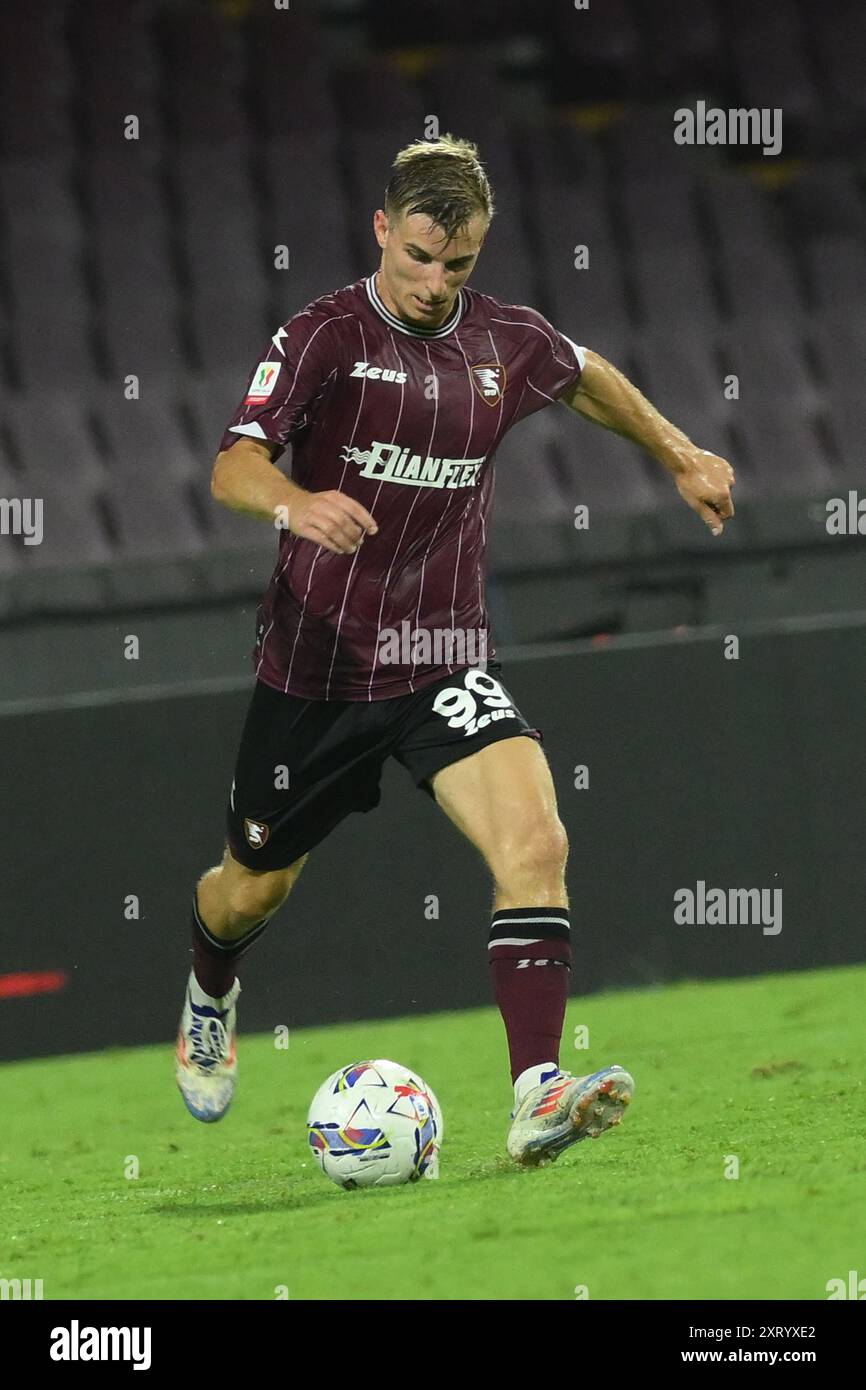 Mateusz legowski of us salernitana 1919 hi-res stock photography and images  - Alamy