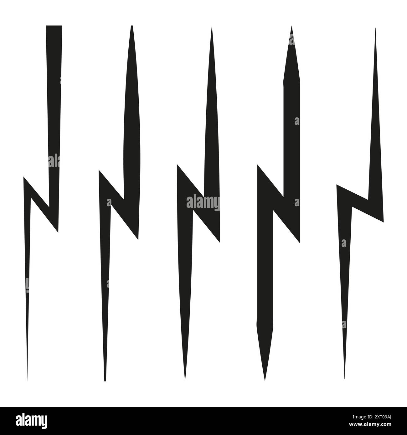 トップス SAPEur LIGHTNINGBOLT xl Super Fly Bolts – Shocktech USA