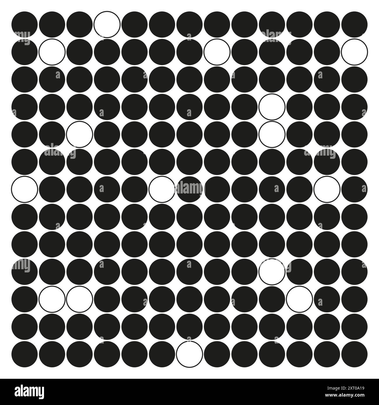 Uniform alignment Stock Vector Images - Alamy
