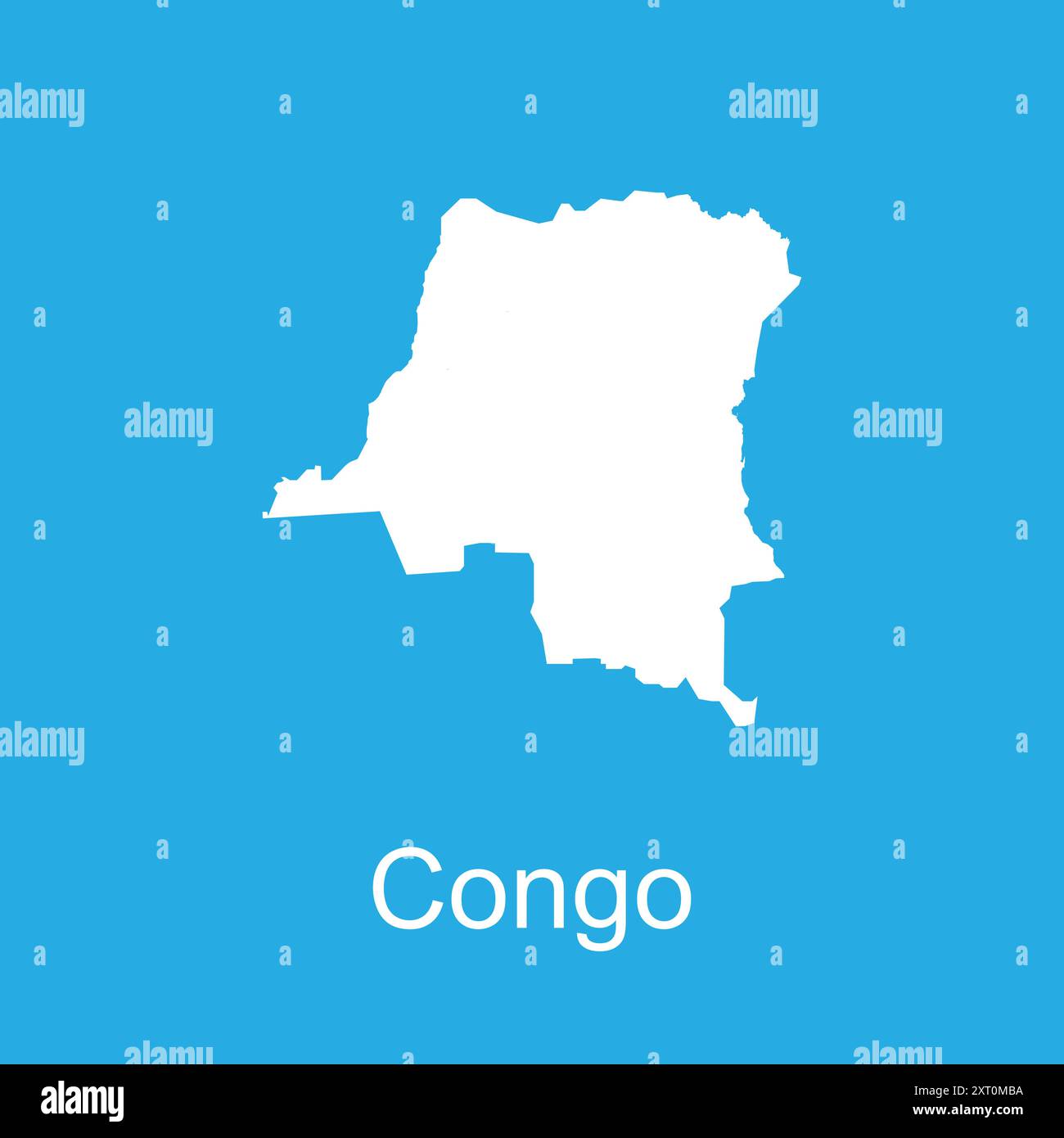Congo country hi-res stock photography and images - Alamy