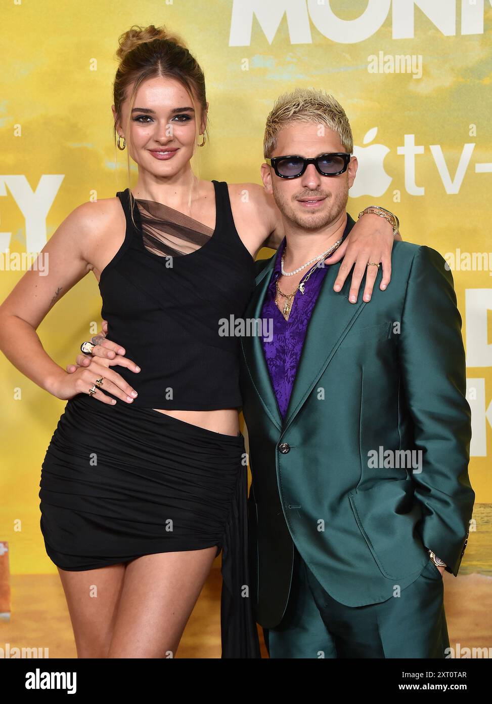 Charlotte oconnor hi-res stock photography and images - Alamy