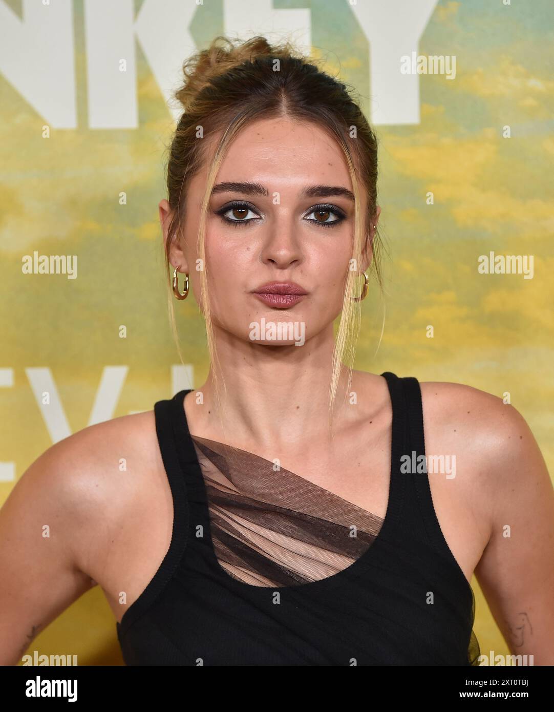 Charlotte oconnor hi-res stock photography and images - Alamy