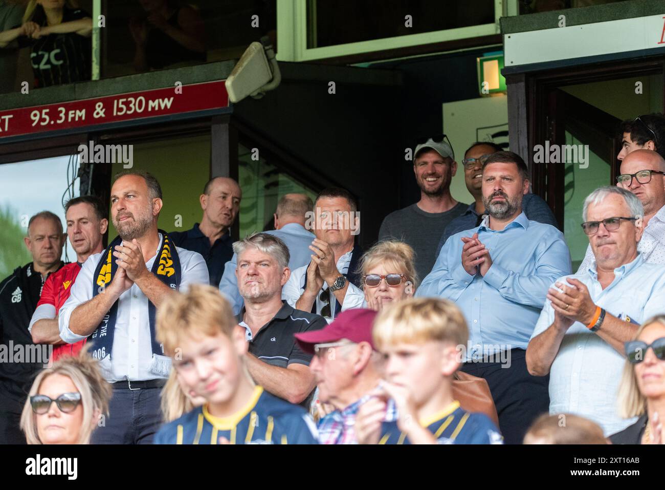 York city football club hi-res stock photography and images - Alamy