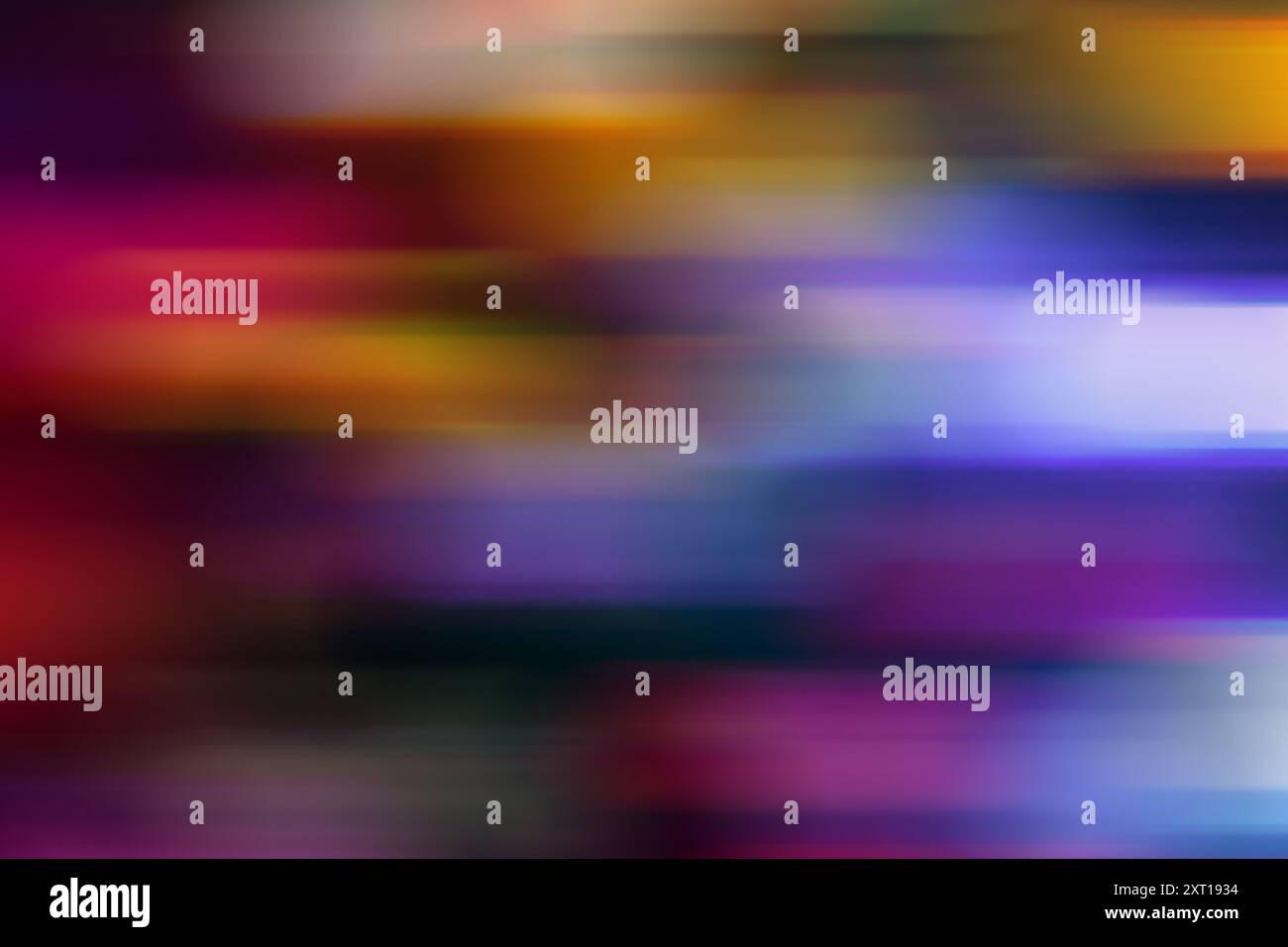 Abstract light trails on the dark background Stock Photo - Alamy