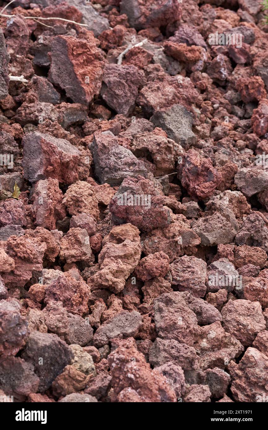 Various colorful rock layers in the rock hi-res stock photography and ...