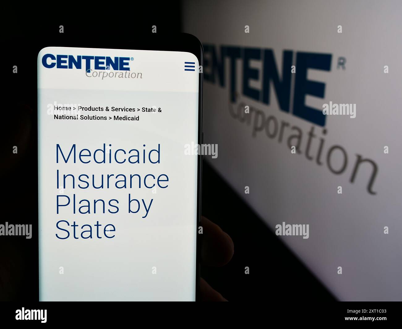 Managed care plan hi-res stock photography and images - Alamy