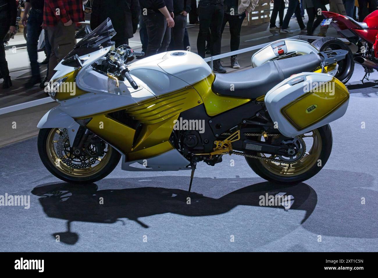 Zzr hi-res stock photography and images - Alamy
