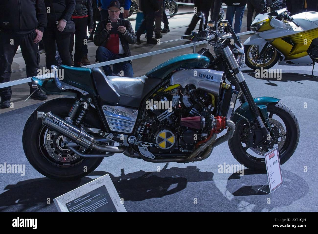 Yamaha vmax hi-res stock photography and images - Alamy Yamaha vmax hi-res stock photography and images - Alamy