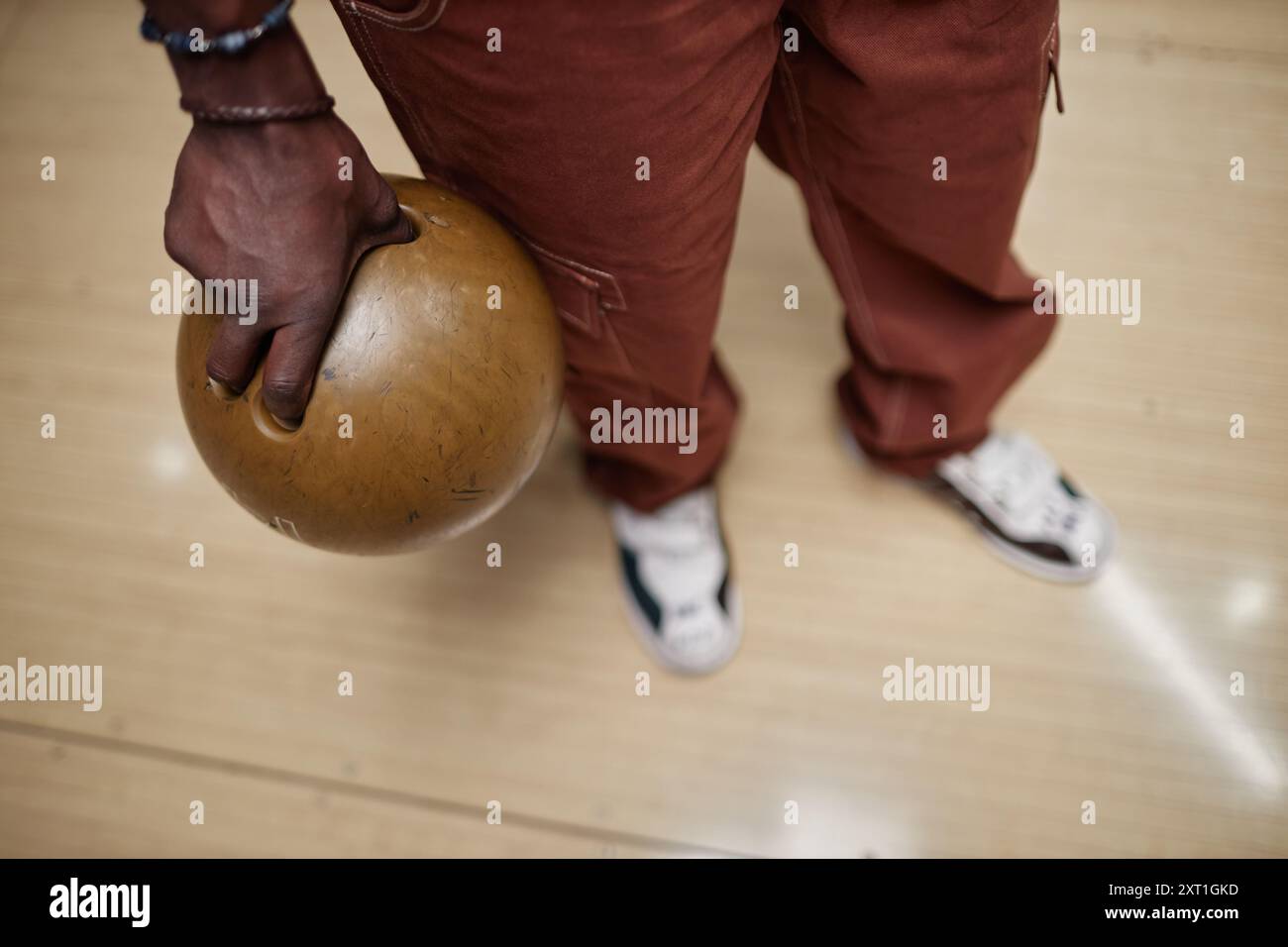 Bowling ball grip hi-res stock photography and images - Alamy