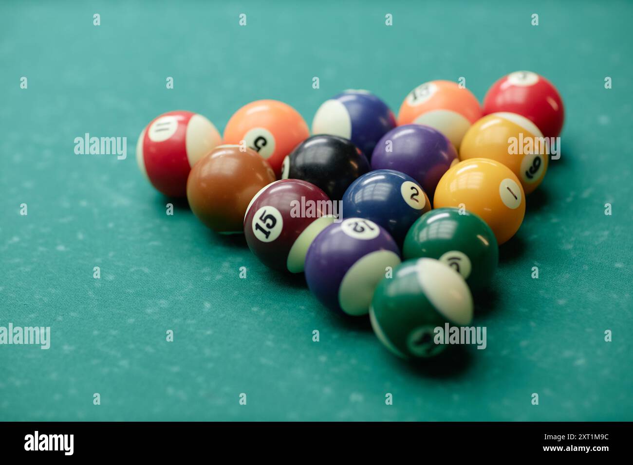 Pool arrangement hi-res stock photography and images - Alamy