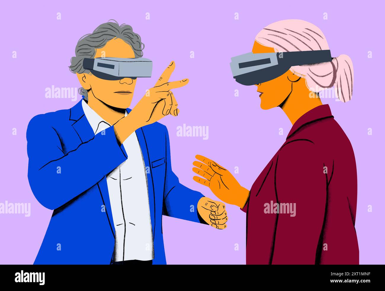 Peo digital hi-res stock photography and images - Alamy