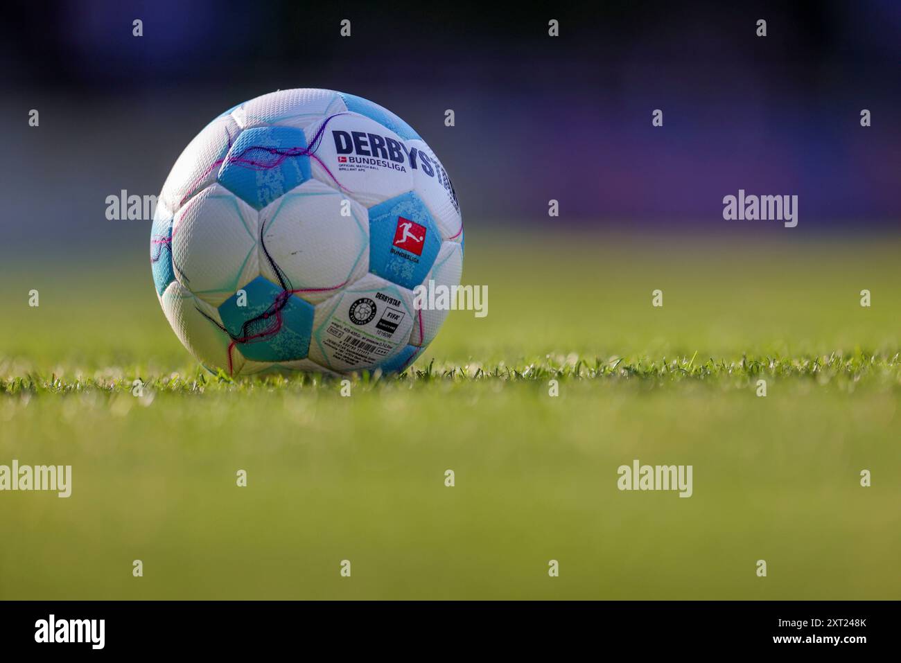 Bundesliga ball 2024 2025 hi-res stock photography and images - Alamy