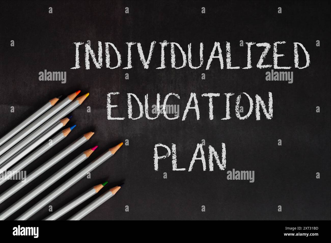 Individualized education plan hi-res stock photography and images - Alamy