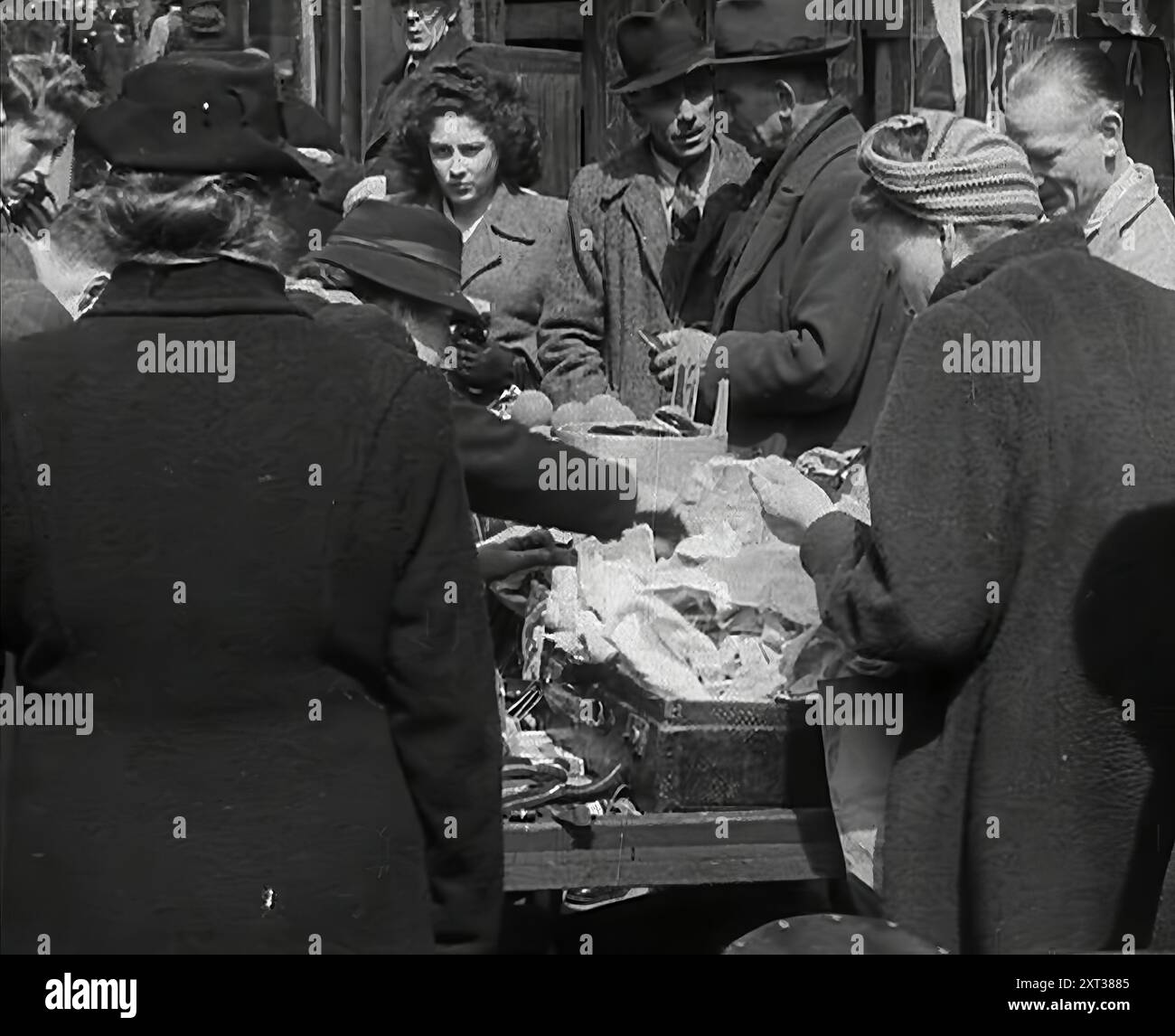 Picture of Ww2 end daily hi-res stock photography and images - Alamy