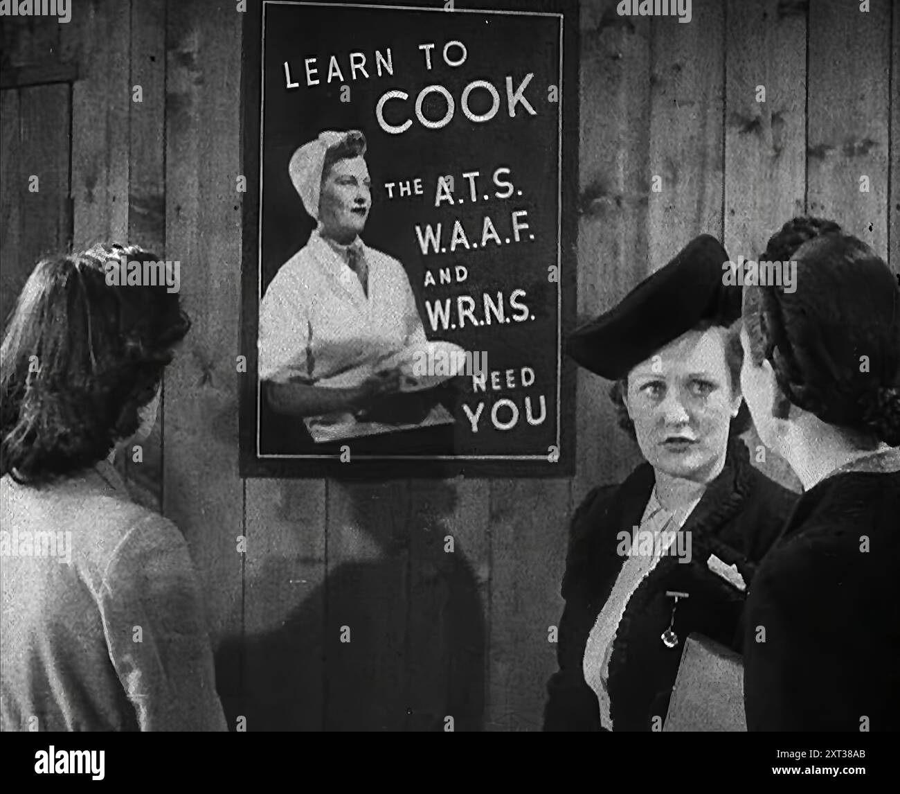 Call to arms second world war hi-res stock photography and images 