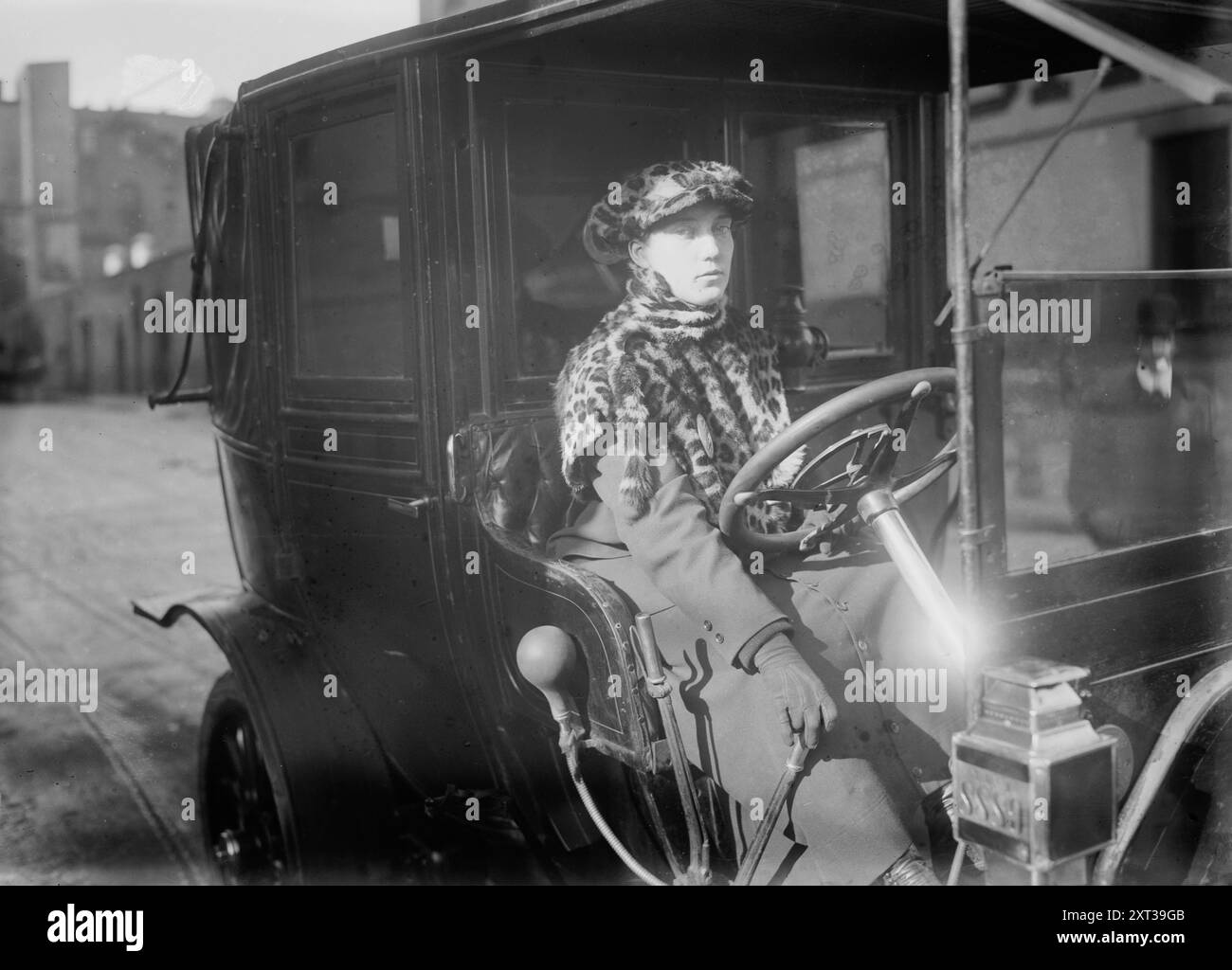 Wilma K Russey 1915 Shows Wilma K Russey The First Woman To Be 