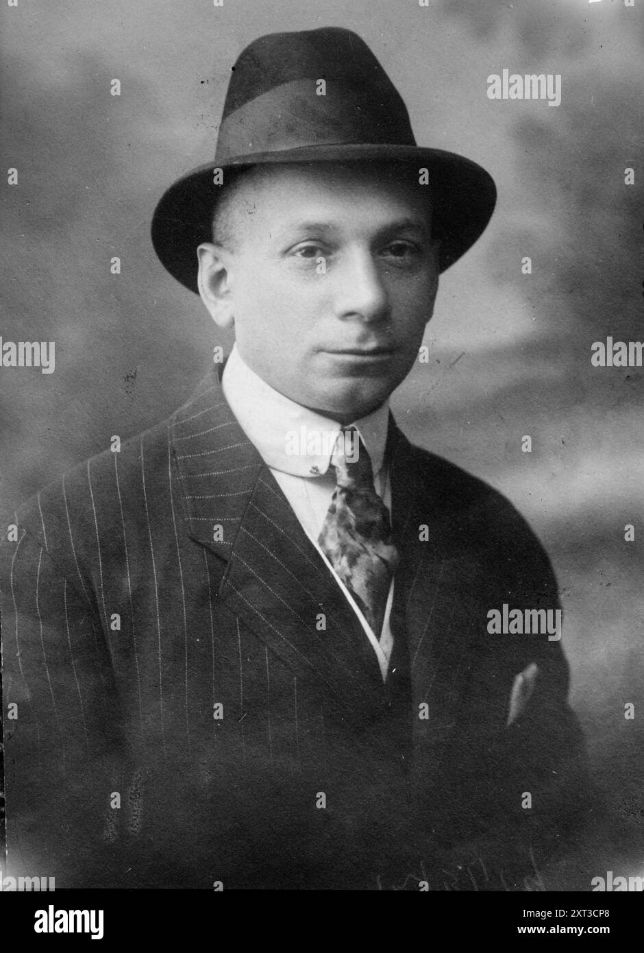 John Wels, Between C1915 And C1920. Possibly Shows Artist John Weis
