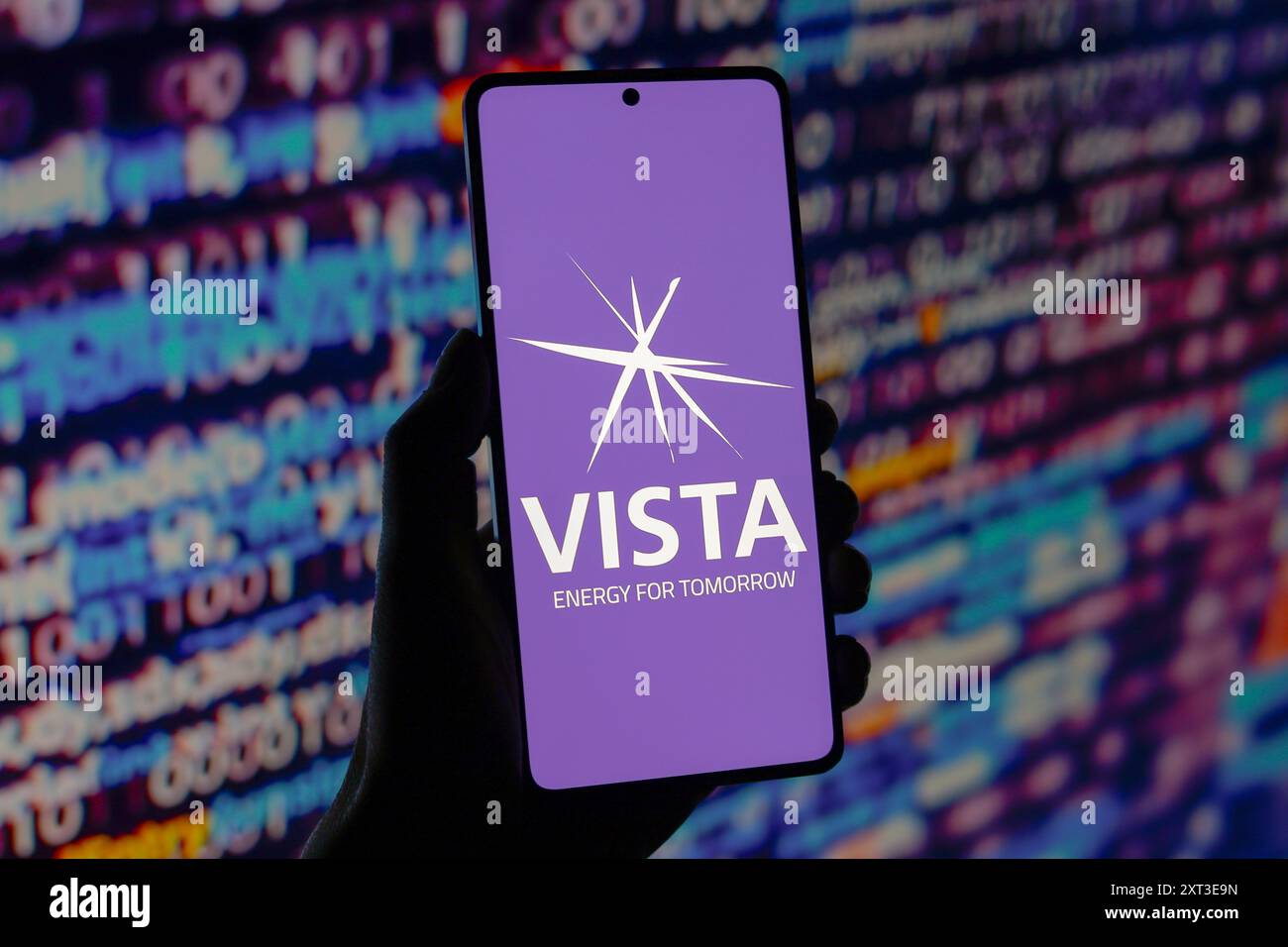 Vista Energy Sab De Cv Hi Res Stock Photography And Images Alamy