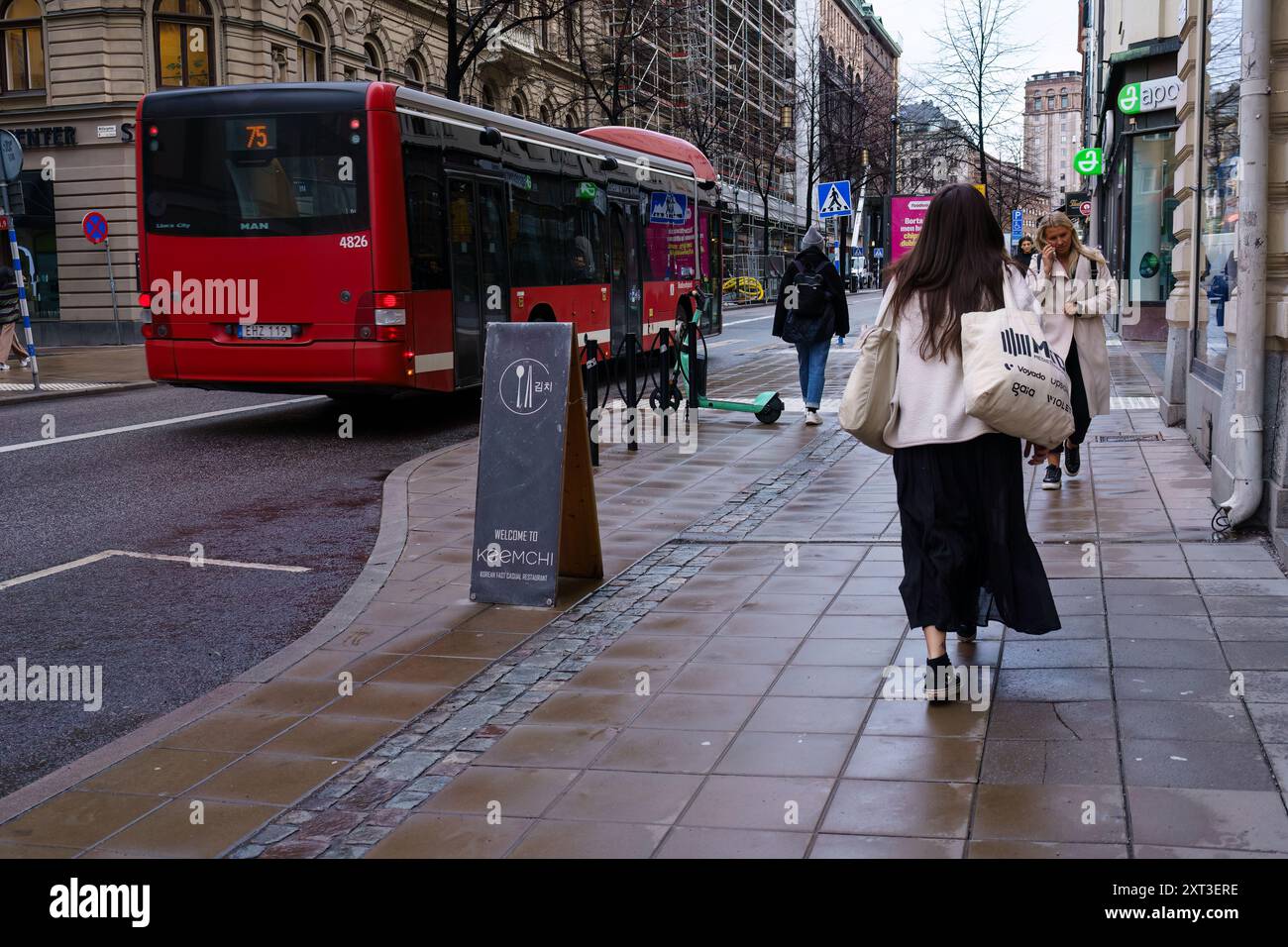 15 bus route hi-res stock photography and images - Alamy