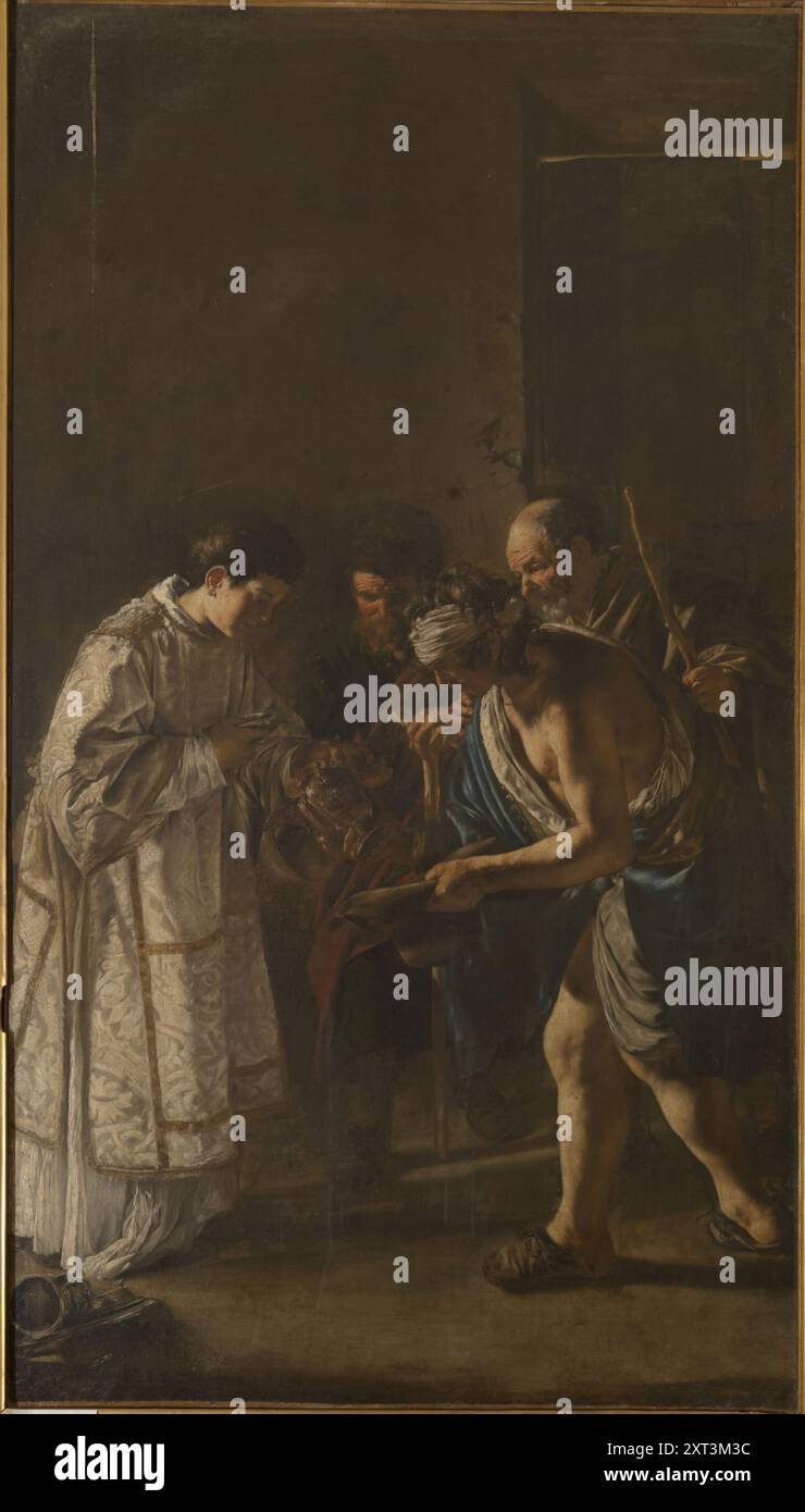 Christian persecution rome hi-res stock photography and images - Alamy