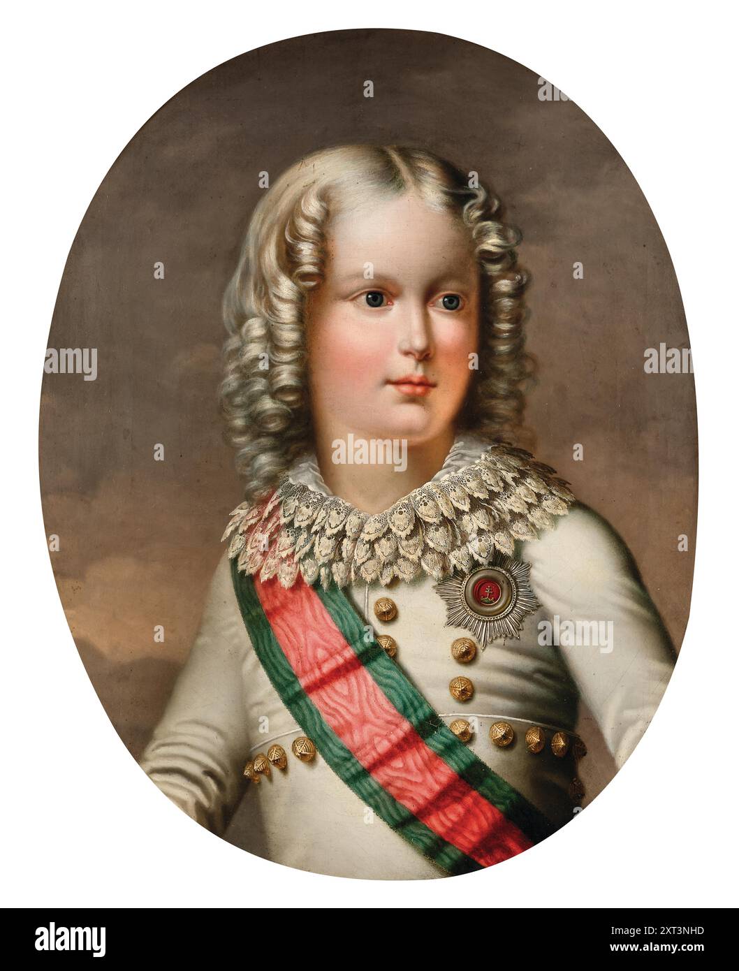 Order of the monarchy Cut Out Stock Images & Pictures - Alamy