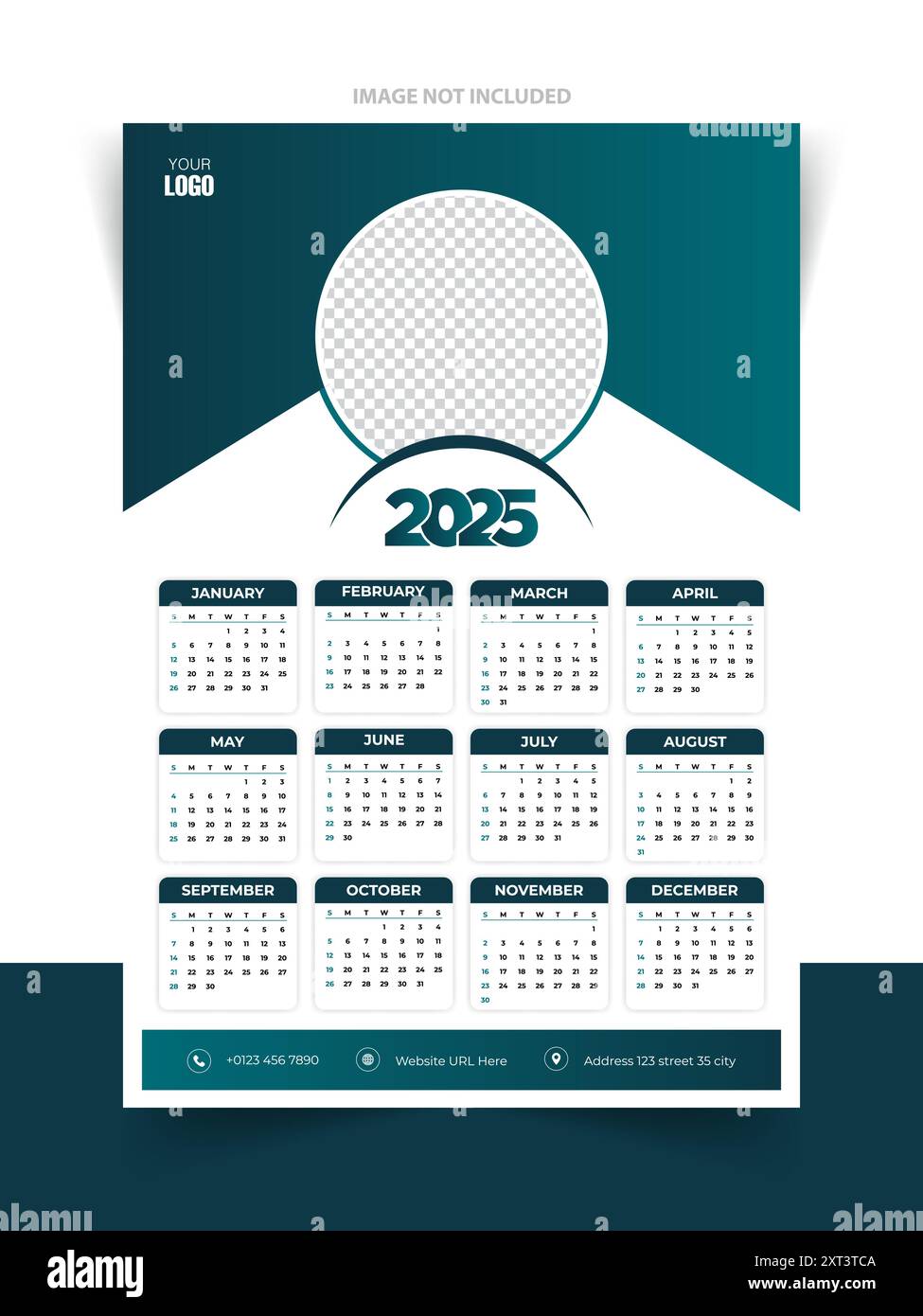 Daily planner template hires stock photography and images Alamy