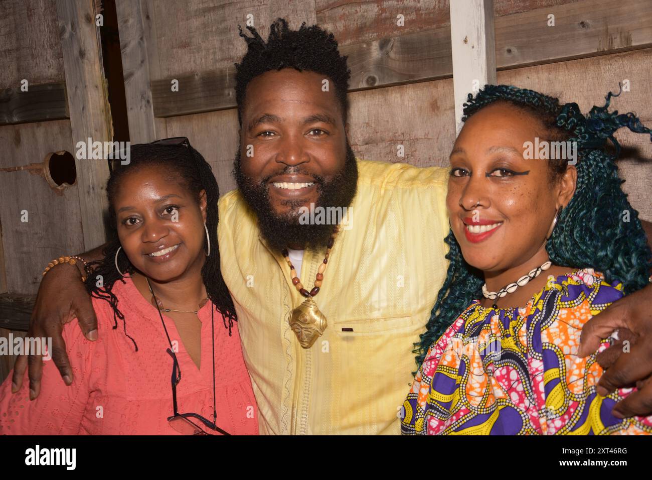 Dr umar johnson hi-res stock photography and images - Alamy