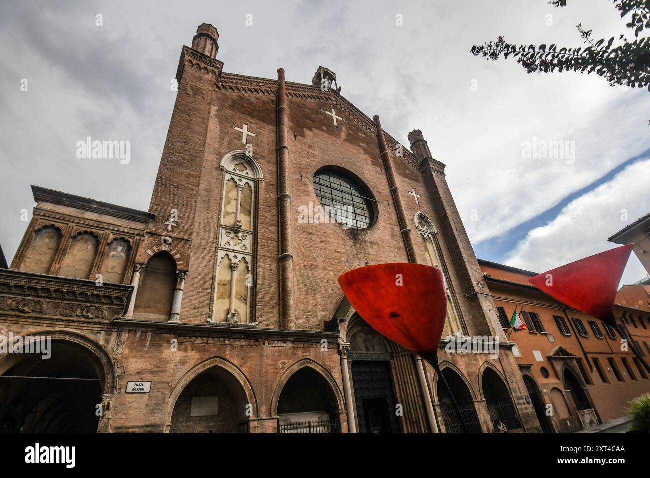 basilica of san giacomo maggiore