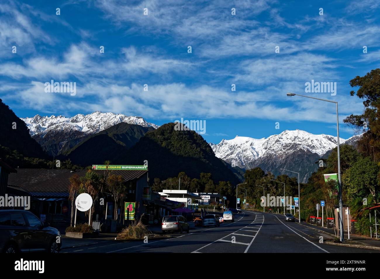 NZ Tourist Town Faces Nepal-Style Flood Risk NZ Tourist Town Faces Nepal-Style Flood Risk