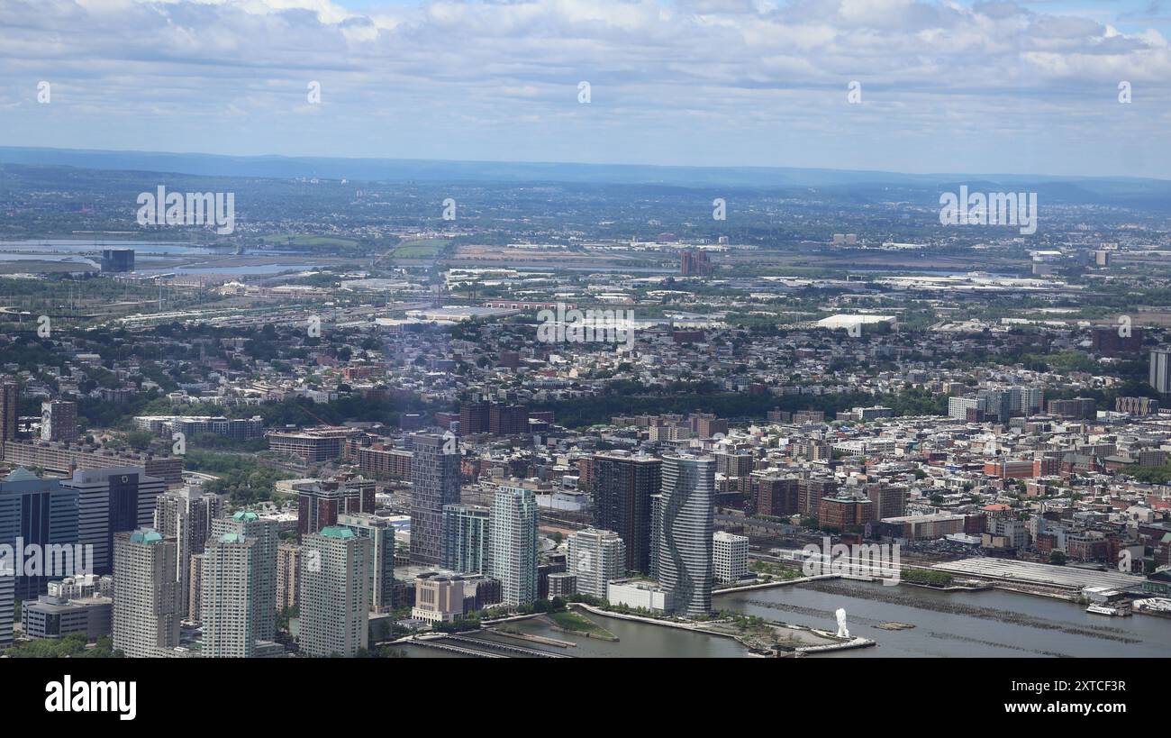 New york city from one hi res stock photography and images Alamy