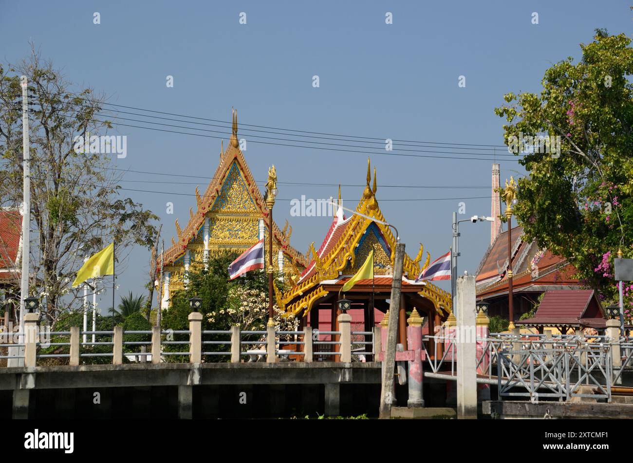 Amphawa, Thailand, Asia Stock Photo - Alamy