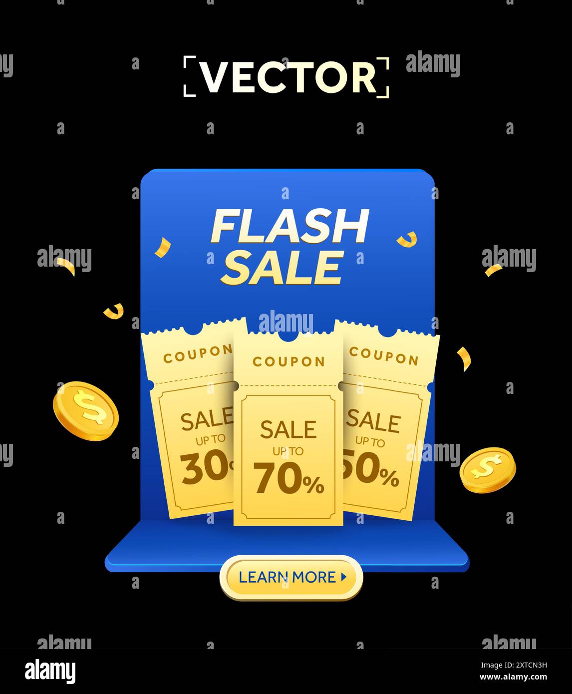 Special booth Stock Vector Images - Alamy