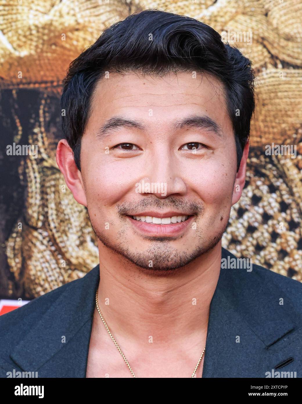 Simu Imega Hollywood, United States. 13th Aug, 2024. HOLLYWOOD, LOS ANGELES ...