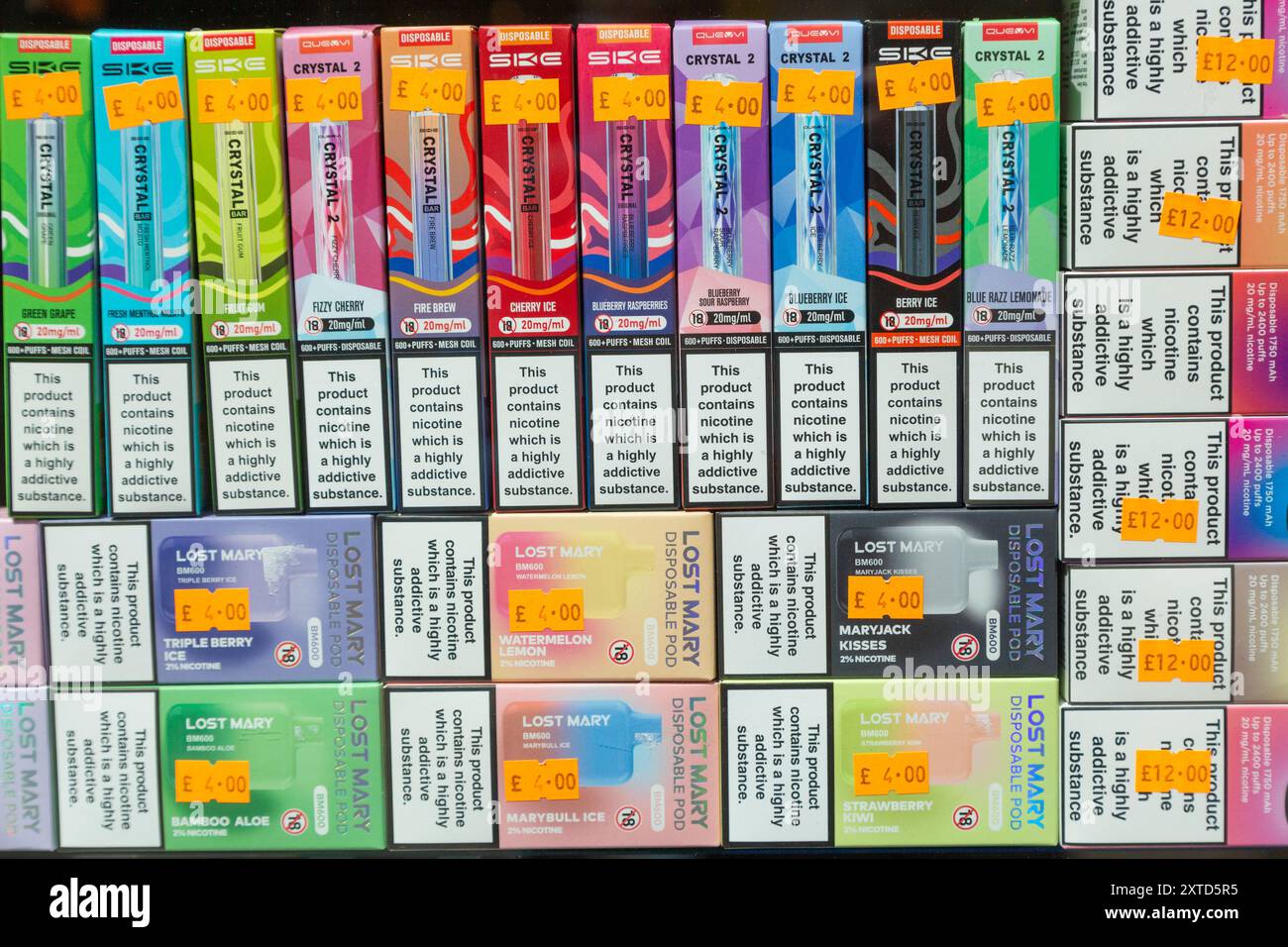 disposable vapes england UK Disposable Vape Ban 2025: What You Need to Know main image 1